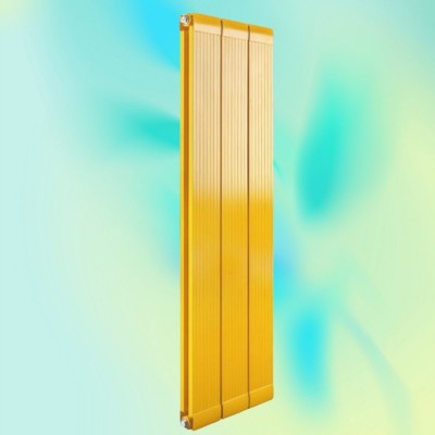 铜铝复合120X60散热器