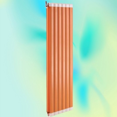 铜铝复合80X95散热器