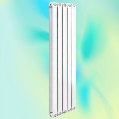 铜铝复合80X80散热器