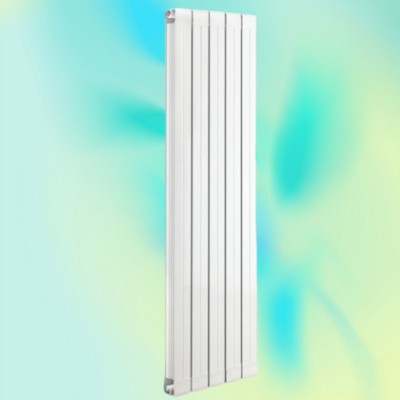 铜铝复合75X75散热器