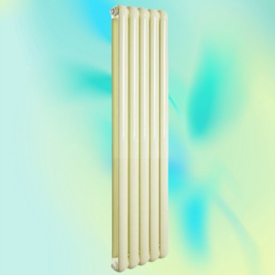 钢制60X30圆双柱散热器