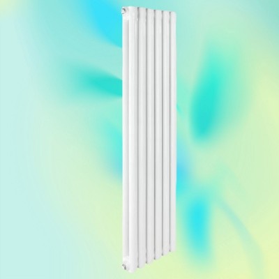 钢制60X30方双柱散热器