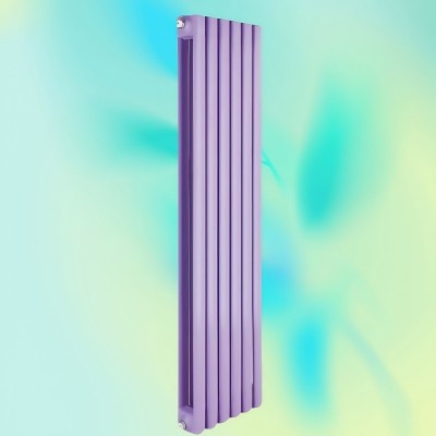 钢制50X25方双柱散热器