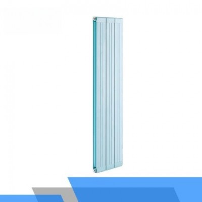 铜铝复合114X60散热器