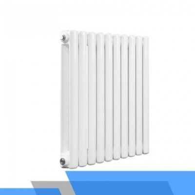 钢制60方片头散热器