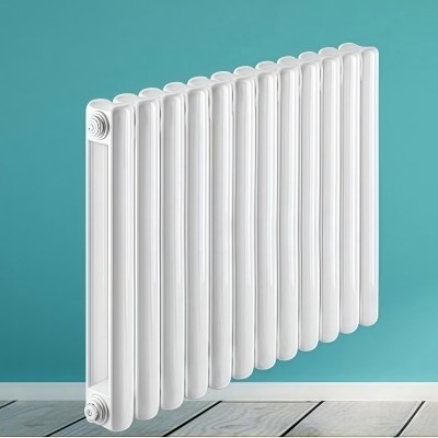 钢制60X30方双柱散热器