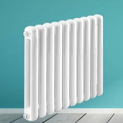 钢制50X25方圆双柱散热器