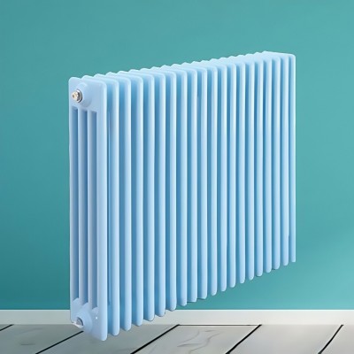 钢四柱散热器