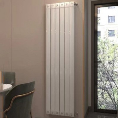 铜铝复合80X80B散热器