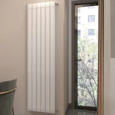铜铝复合80X80散热器