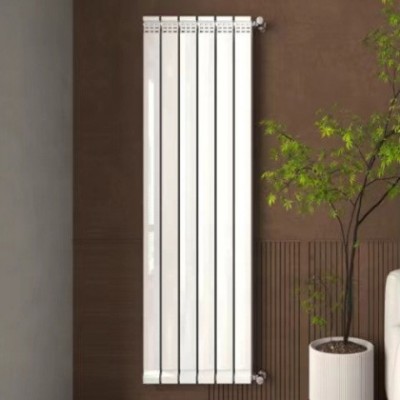 铜铝复合85X80A散热器