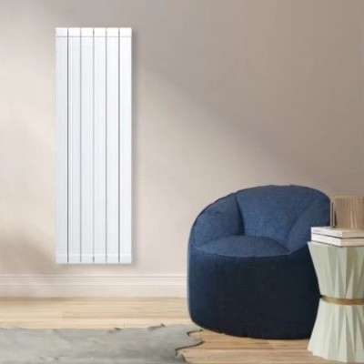 铜铝复合100X75散热器2