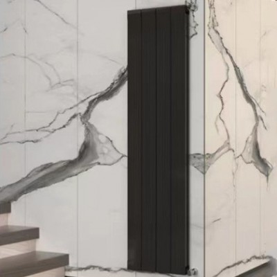 铜铝复合120X60散热器
