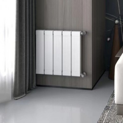 铜铝复合132X60散热器家用散热器