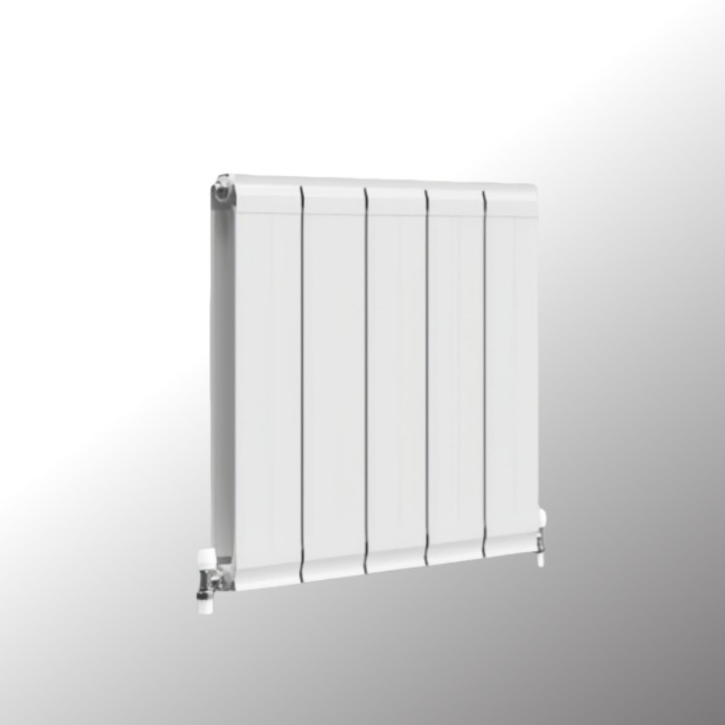 铜铝复合150X70散热器