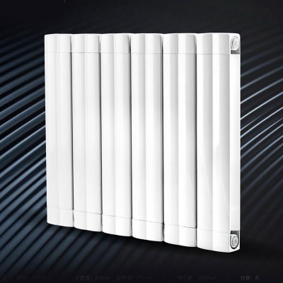 铜铝复合122X60散热器