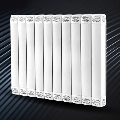 铜铝复合80X80B散热器
