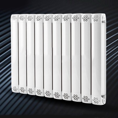铜铝复合80X80A散热器