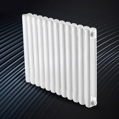 钢制60x30方双柱散热器
