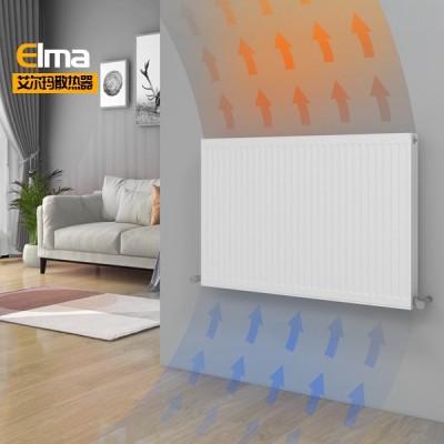 Elma steel plate radiator