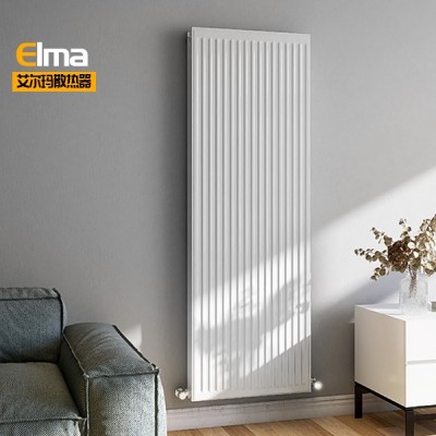 Elma steel plate radiator