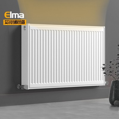 Elma steel plate radiator