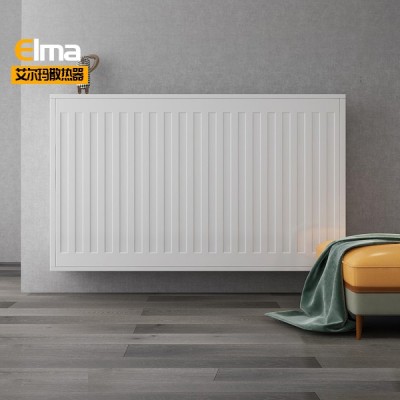 Elma radiator steel plate