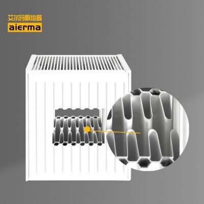 steel plate radiator