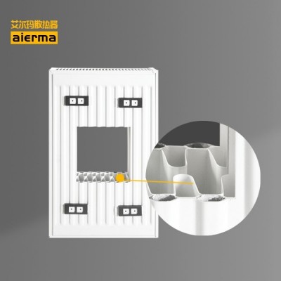Elma steel plate radiator