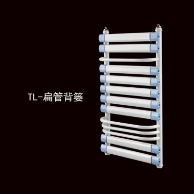 家用卫浴采暖小背篓 集中供暖 壁挂式