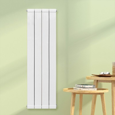 铜铝114×60散热器