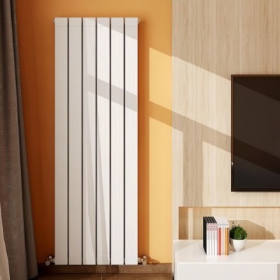 铜铝85X75散热器