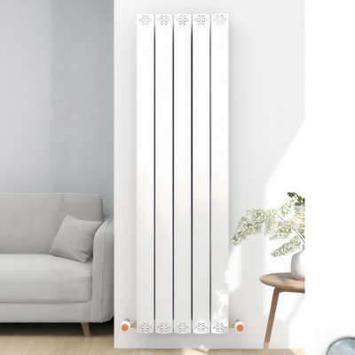 铜铝复合80×80散热器