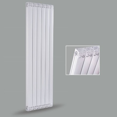 铜铝复合85X75散热器