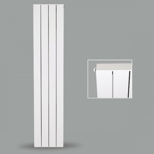 铜铝复合90X80散热器