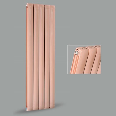 铜铝复合100X80暖气片