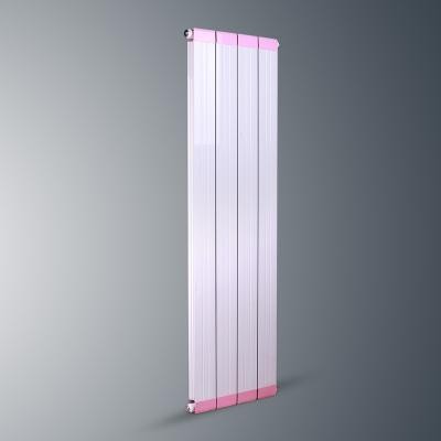 铜铝复合114X60散热器