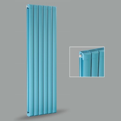 铜铝复合80X95暖气片