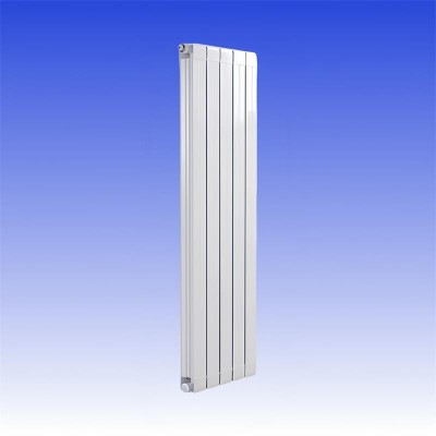 铜铝75X75散热器供暖