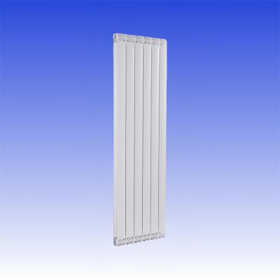 铜铝复合85X75散热器家用暖气片