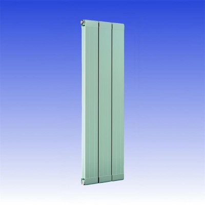 铜铝复合散热器132X60暖气片