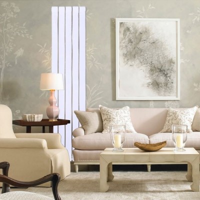 铜铝复合60×60散热器