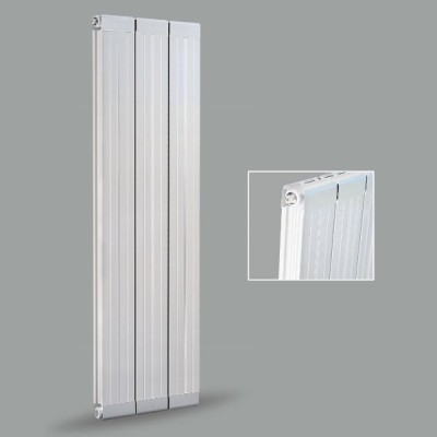 铜铝复合152X72散热器