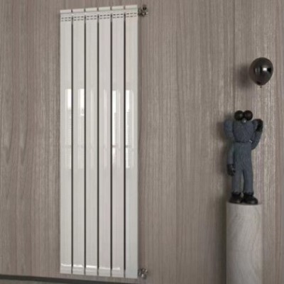 铜铝复合85X80B散热器