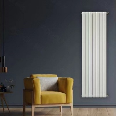 铜铝复合90X75散热器