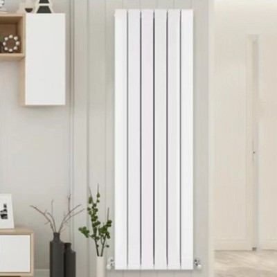 铜铝复合92X75散热器