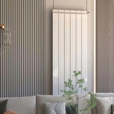 铜铝复合100X75散热器
