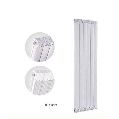 铜铝8575散热器