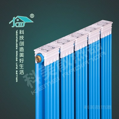 铜铝罗马方散热器