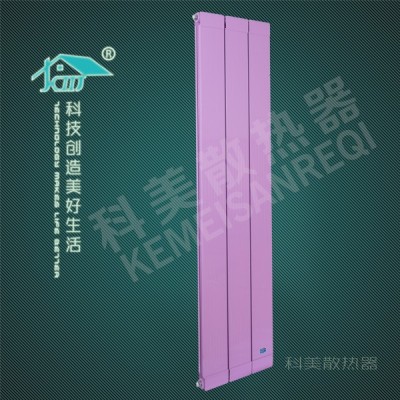 铜铝132X65散热器